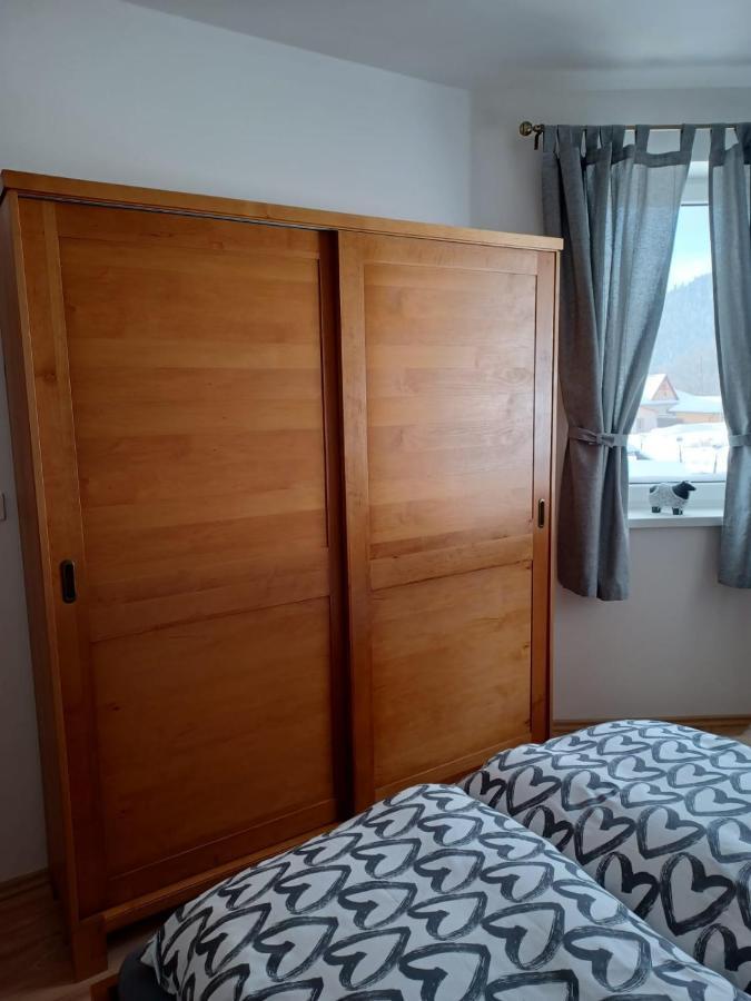 Apartman S Garazou Donovaly Centrum 외부 사진