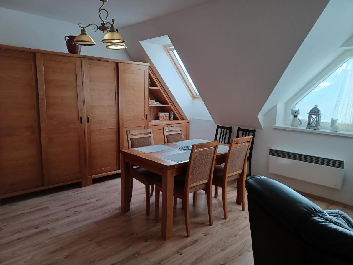 Apartman S Garazou Donovaly Centrum 외부 사진